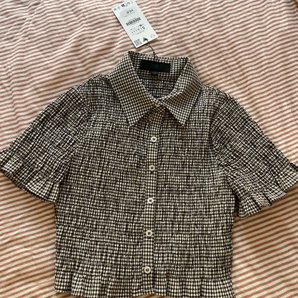 Zara Top - Picture 2 of 2